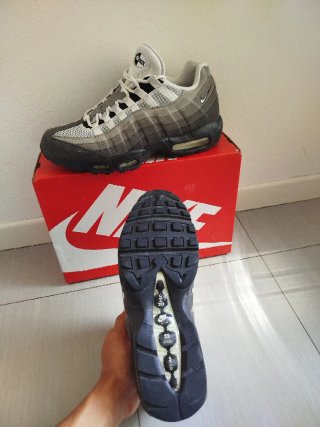 Nike air max 95 OG grigie taglia 44 prezzo trattab