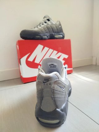 Nike air max 95 OG grigie taglia 44 prezzo trattab