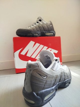 Nike air max 95 OG grigie taglia 44 prezzo trattab