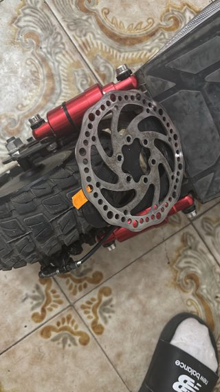 Patinete Eléctrico Negro