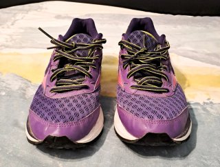 Mizuno Wave Rider 18