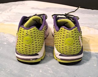 Mizuno Wave Rider 18