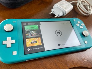 Nintendo switch lite