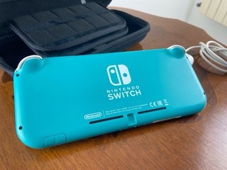 Nintendo switch lite