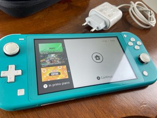 Nintendo switch lite