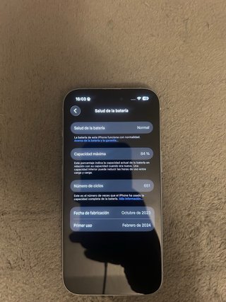 iPhone 15 128 GB