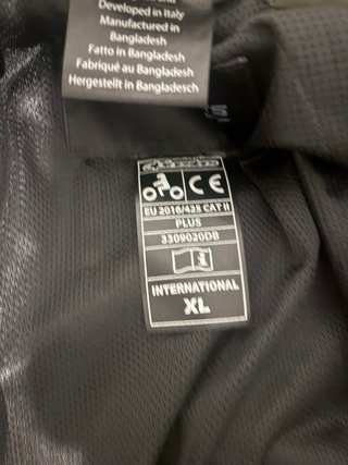 Chaqueta Alpinestars Verano