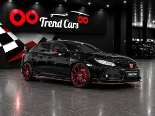 Honda Civic Type R 2.0 VTEC Turbo GT