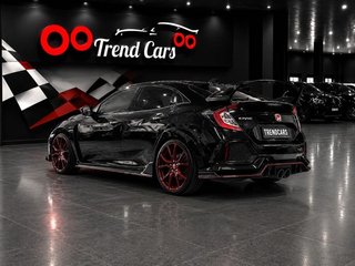 Honda Civic Type R 2.0 VTEC Turbo GT