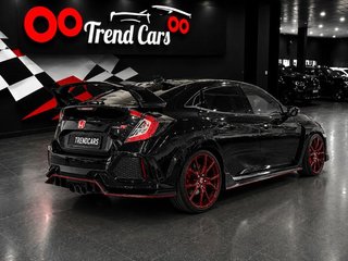 Honda Civic Type R 2.0 VTEC Turbo GT