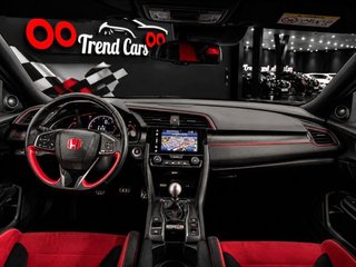 Honda Civic Type R 2.0 VTEC Turbo GT
