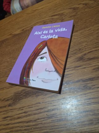 Així és la vida, Carlota