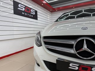 Mercedes-Benz Clase B 2016