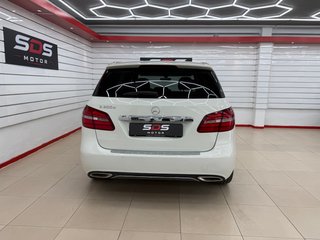 Mercedes-Benz Clase B 2016