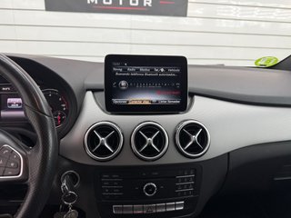 Mercedes-Benz Clase B 2016