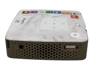 mini proyector philips ppx3414