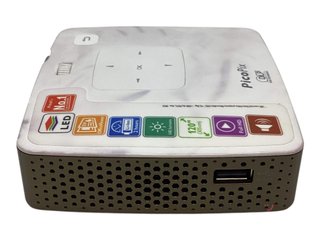 mini proyector philips ppx3414