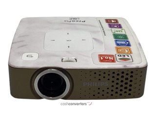 mini proyector philips ppx3414