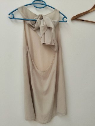Vestido Guess Marciano Beige