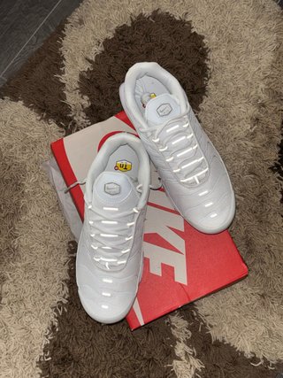 Nike Air Max Plus TN Multicolor/Bianco
