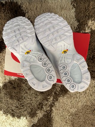 Nike Air Max Plus TN Multicolor/Bianco