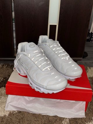 Nike Air Max Plus TN Multicolor/Bianco
