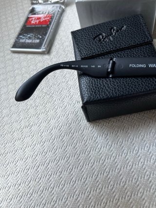 Gafas de Sol Ray-Ban Wayfarer Plegables