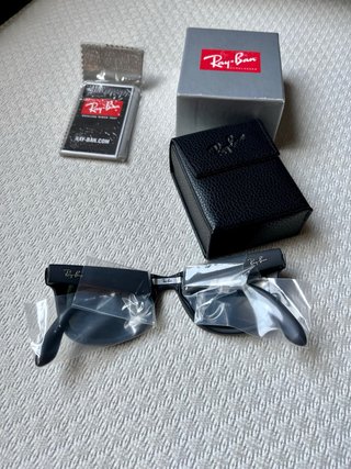 Gafas de Sol Ray-Ban Wayfarer Plegables