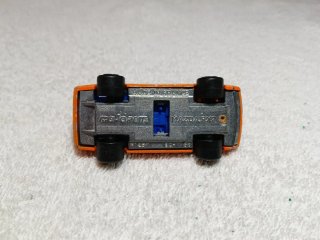 Coche Mazda RX7 Majorette