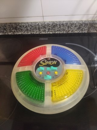 Juego Simon MB