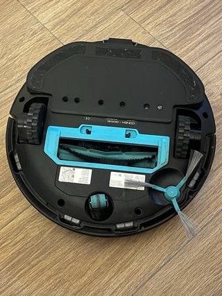 Cecotec Robot Aspirador y Fregasuelos 3490