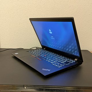 LENOVO THINKPAD T470S, i5 7200U 2.5, 8 GB, 256 GB