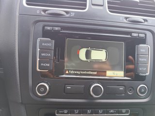 Volkswagen Golf 2012