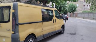 Renault Trafic 2005