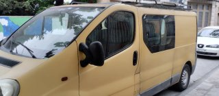 Renault Trafic 2005