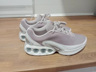 Nike Air Max DN Grigio e Bianco