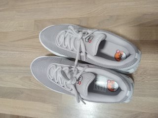Nike Air Max DN Grigio e Bianco