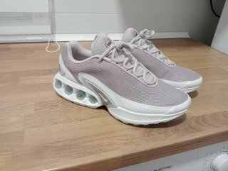Nike Air Max DN Grigio e Bianco