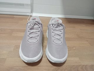 Nike Air Max DN Grigio e Bianco