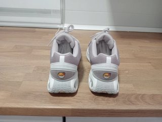 Nike Air Max DN Grigio e Bianco