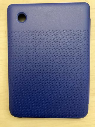 Funda Kobo Clara Colour Azul Cobalto
