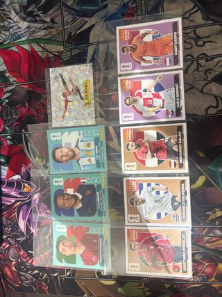 Cromos Panini Mundial Qatar 2022