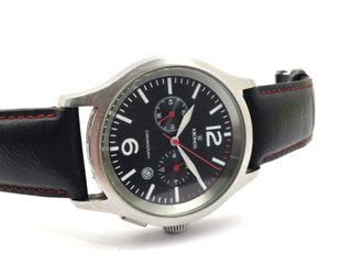 E1809823-0    Reloj Pulsera Caballero Kronos Klc10