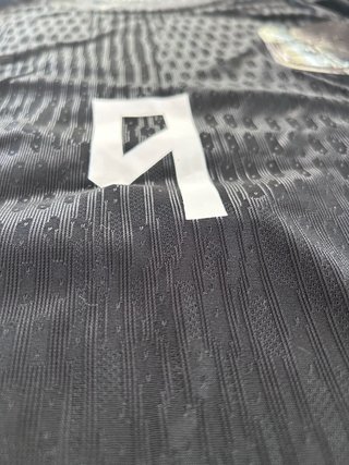 9 Braut Haaland Noruega Negra Talla L