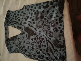 Conjunto Bimba y Lola Camiseta y Pantalón Talla 42
