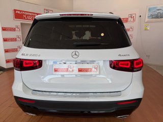 Mercedes-Benz GLB (X247) 2021