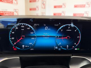 Mercedes-Benz GLB (X247) 2021