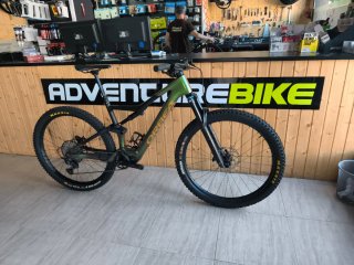 Orbea Rise M30 Talla L 29