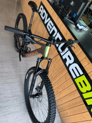 Orbea Rise M30 Talla L 29