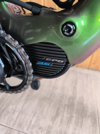 Orbea Rise M30 Talla L 29